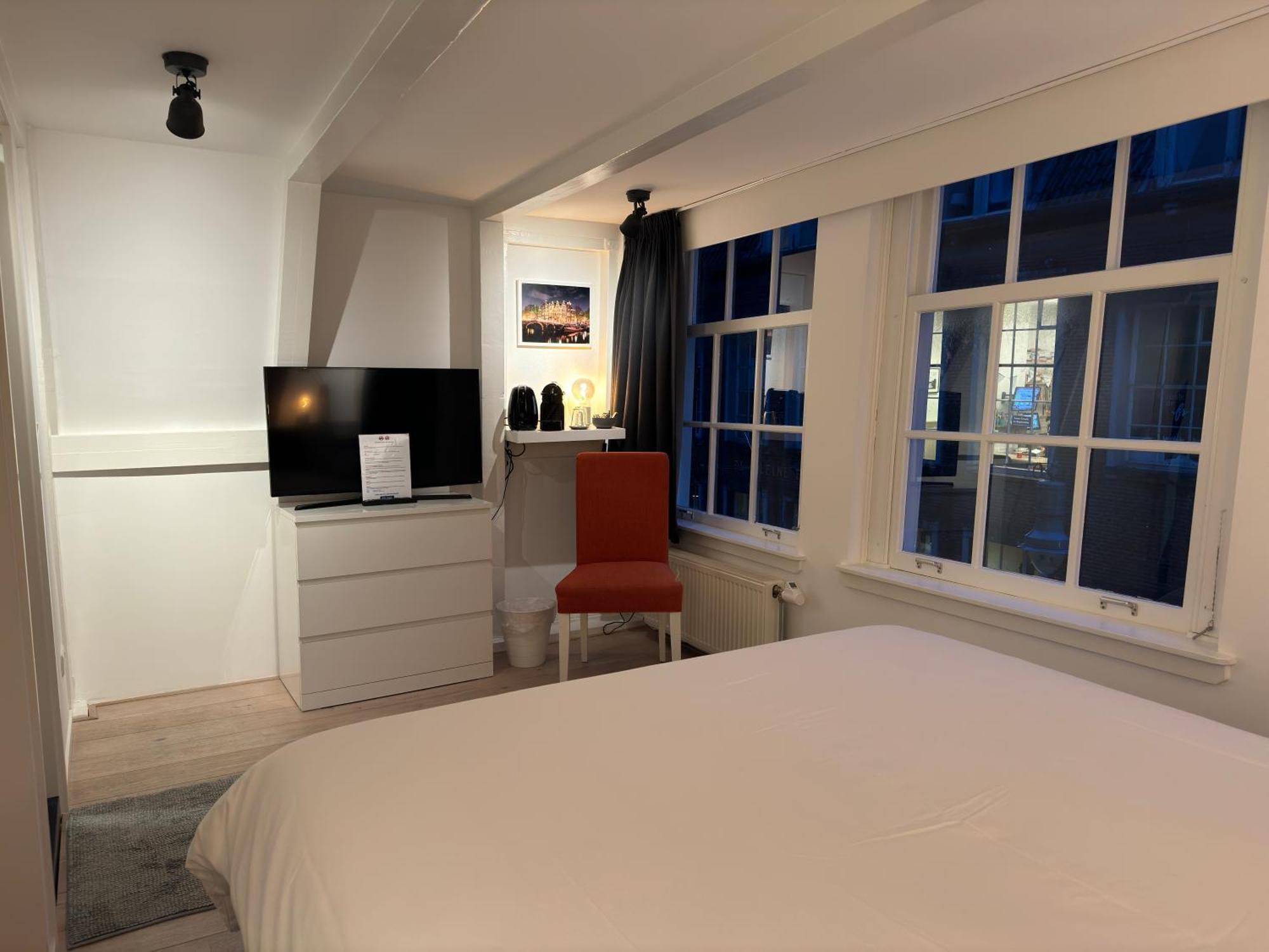Nine Streets Inn อัมสเตอร์ดัม ภายนอก รูปภาพ